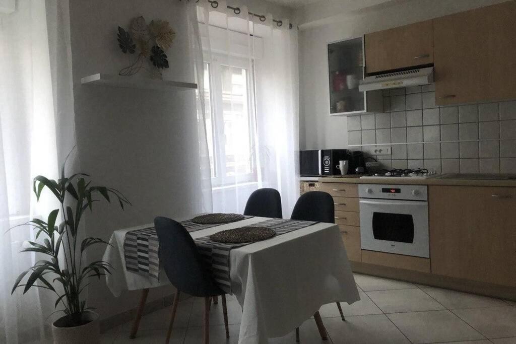 Cosy Appartement Complet Centre-Ville Montbeliard Exterior photo